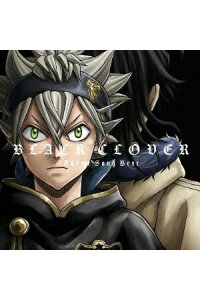 楽天ブックス ブラッククローバー 主題歌ベスト 初回限定盤 Cd Dvd V A Cd